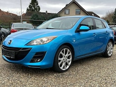 Bild des Angebotes Mazda 3 1.6 High-Line SHZ PDC Navi Carplay Klima Tempomat
