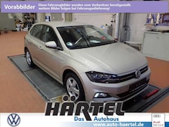 Bild des Angebotes VW Polo COMFORTLINE 1.0 TSI (+KLIMA+SITZHEIZUNG)