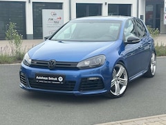 VW Golf R 4Motion *Kamera*SD*Xenon*Recaro*Navi*SHZ*