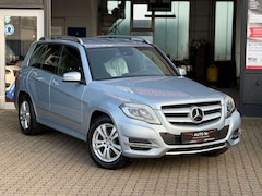 Bild des Angebotes Mercedes-Benz GLK 220 CDI BE 4Matic Leder Navi Xenon PDC AHK..