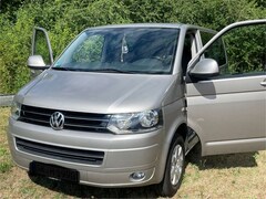 Bild des Angebotes VW T5 Caravelle Kurz DSG Comfortline
