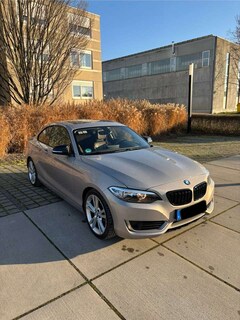 Bild des Angebotes BMW 220 220i Coupe Aut.