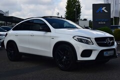 Bild des Angebotes Mercedes-Benz GLE 43 AMG 4Matic*AMG-LINE*PANO*NIGHT*