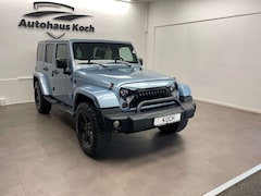 Bild des Angebotes Jeep Wrangler WRANGLER UNLIMITED SAHARA "ARCTIC SONDERMODELL!"