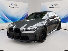 Bild des Angebotes BMW M3 Competition Limousine m HEAD-UP RFK HIFI LED