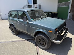 Bild des Angebotes Lada Niva 1.7i Allrad, Tüv 12/27