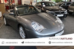Bild des Angebotes Porsche 911 Carrera Cabriolet 3.6 1.Hd. Xenon Navi