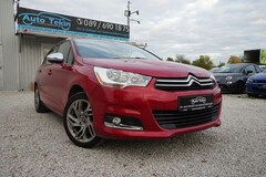 Bild des Angebotes Citroen C4 1.6 16V Selection |Bluetooth| |KD lückenlos|