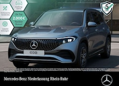 Bild des Angebotes Mercedes-Benz EQB 350 4M AMG+PLUS-PAKET+KAMERA+KEYLESS+SPUR