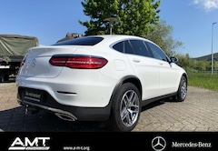 Bild des Angebotes Mercedes-Benz GLC 350 GLC 350 d 4M Coupé AMG+AHK+Distronic+Sound+360°