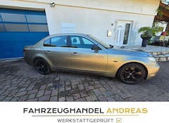 Bild des Angebotes BMW 520 i (E60), Leder, Navi, Sitzh. PDC, Anhängekupplung