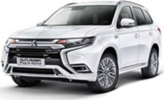 Mitsubishi Outlander Plug-in Hybrid TOP