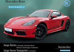 Bild des Angebotes Porsche 718 718 718 Style Edition LED-PDLS+BOSE+KEYL+NAVI