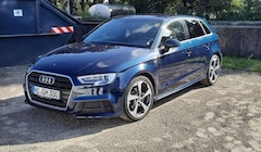 Bild des Angebotes Audi A3 1.5 tfsi Sport 150cv
