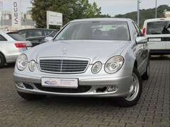 Bild des Angebotes Mercedes-Benz E 200 Lim. CDI*AHK*Klima*Tempomat*