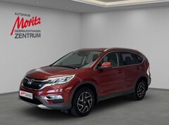 Bild des Angebotes Honda CR-V 2.0 Elegance 4WD *AUT*AHK*ALLWETTER*