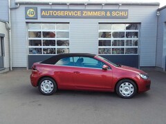 Bild des Angebotes VW Golf VI Cabriolet Basis