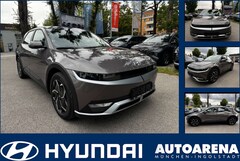 Bild des Angebotes Hyundai IONIQ 5 Basis Elektro Matrix 2xKlima ACC AUT LED