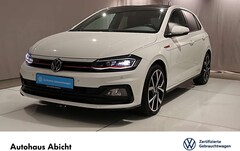 Bild des Angebotes VW Polo GTI 2.0 TSI DSG NAVI PANO SHZ ACC SPORTFW Klima Navi