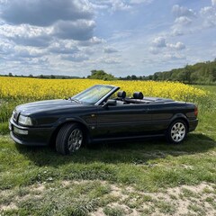 Bild des Angebotes Audi Cabriolet 1.8