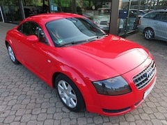Bild des Angebotes Audi TT Coupe 1.8 T *nur 117 TKM*Scheckheft*2.Hand*