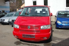 Bild des Angebotes VW T4 Multivan Multivan VR6 7DC UL3 Autm.
