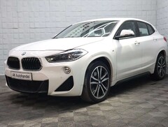 Bild des Angebotes BMW X2 xDrive 20 d M Sport LED Navi Alcantara
