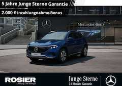 Bild des Angebotes Mercedes-Benz EQA 300 4M Progressive Advanced LED Navi Kame