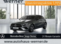 Bild des Angebotes Mercedes-Benz A 200 d PROGR ADVANCED PLUS PANO NIGHT DISTRONIC