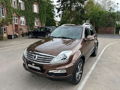 Bild des Angebotes SsangYong Rexton Rexton W Quartz 4WD/Automatik/AHK 3.5T/ 7 Sitzer