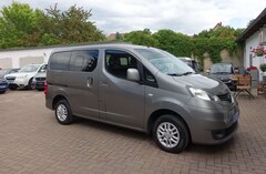 Bild des Angebotes Nissan NV200 Evalia Tekna, EU5, 7-Sitze, WRäder, AHK !!