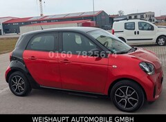 Bild des Angebotes smart forFour forfour / EQ Glasdach-ALU-22-KW-PANO-Kam