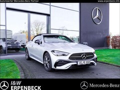 Bild des Angebotes Mercedes-Benz CLE 200 CLE 200 Cabrio AMG Distr DigitalLight Memo Burm