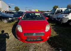 Bild des Angebotes Fiat Grande Punto Grande Punto Diesel 3-Türer 1.3 16V Emotion