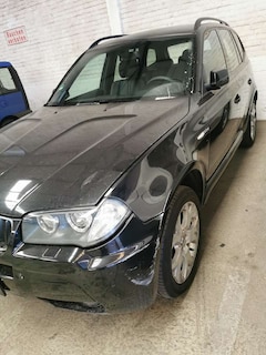 Bild des Angebotes BMW X3 3.0d Aut.