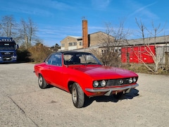 Bild des Angebotes Opel Manta A 1900 S Oldtimer Schiebedach Original