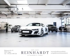 Bild des Angebotes Audi R8 COUPE 5.2FSi V10 RWD LED/NAVI+/RS-SITZE-NAPPA