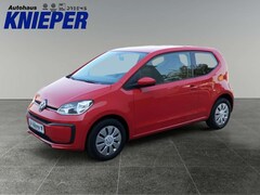 Bild des Angebotes VW up! move up! 1.0 Klima+Einparkhilfe