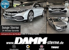 Bild des Angebotes Mercedes-Benz EQS EQS 450+ ElectricArt Adv.+/FAP/360°/60M Gar+Flex