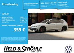 Bild des Angebotes VW Golf GTI Golf 8 GTI Black Style 2.0TSI DSG 19 ACC 5J.GAR.