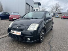 Bild des Angebotes Citroen C2 *1,4 Benzin*VTR*Klima*TÜV9/27*Servo*ZV*AHK*
