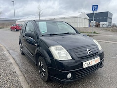 Bild des Angebotes Citroen C2 *1,4 Benzin*VTR*Klima*TÜV9/27*Servo*ZV*AHK*