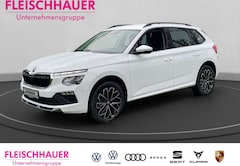 Bild des Angebotes Skoda Kamiq 1.5 TSI Tour ACC CARPLAY LED  NAVI PHONEBOX