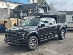 Bild des Angebotes Ford F 150 F150 RAPTOR  PERFORM/ INKLUSIVE NEUE  KABINE!!!