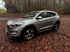 Bild des Angebotes Hyundai TUCSON Tucson 2.0 CRDi 4WD Automatik Premium