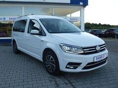 Bild des Angebotes VW Caddy Maxi Join BMT