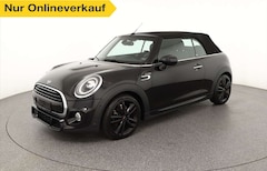 Bild des Angebotes MINI Cooper Cabrio Cabrio Cooper LED+NAVI+LEDER+SHZ+PDC+