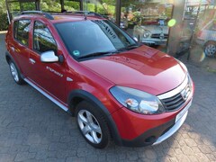 Bild des Angebotes Dacia Sandero 1.5 dCi Stepway *2.Hand*HU 5/2026*GJ-Reifen*Euro 4