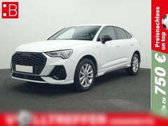 Bild des Angebotes Audi Q3 Sportback 35 TDI S tronic 2x s-line AHK E-HECK ASS