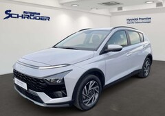Bild des Angebotes Hyundai BAYON 1.0T TREND AUTOMATIK+BOSE+NAVI+KAMERA+SHZ